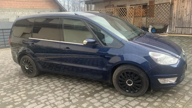 ford małopolskie Ford Galaxy cena 28000 przebieg: 317224, rok produkcji 2010 z Miechów